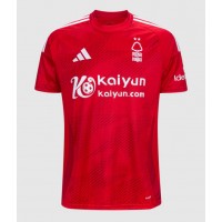 Nottingham Forest Chris Wood #11 Domáci futbalový dres 2024-25 Krátky Rukáv